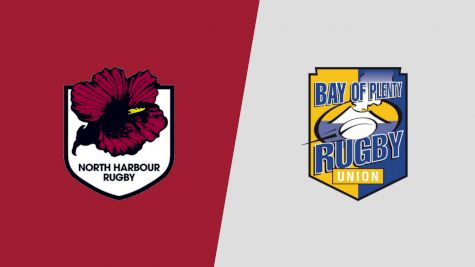 2022 North Harbour vs Bay of Plenty