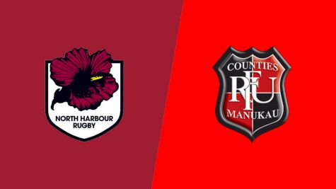 2022 North Harbour vs Counties Manukau