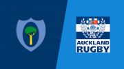 2022 Northland vs Auckland