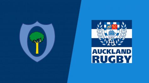 2022 Northland vs Auckland