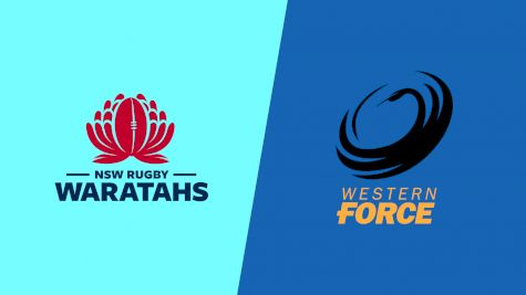 2022 NSW Waratahs vs Western Force