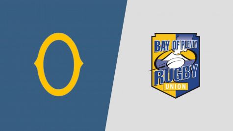 2022 Otago vs Bay of Plenty