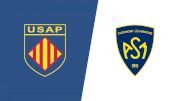 2022 Perpignan vs ASM Clermont Auvergne