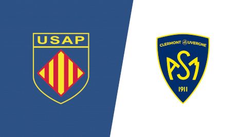 2022 Perpignan vs ASM Clermont Auvergne