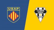 2022 Perpignan vs CA Brive