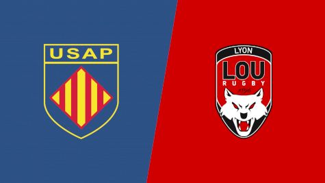 2022 Perpignan vs Lyon OU