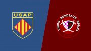 2022 Perpignan vs Union Bordeaux Begles