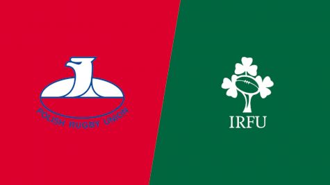 2022 Poland Women's vs Ireland - Women's
