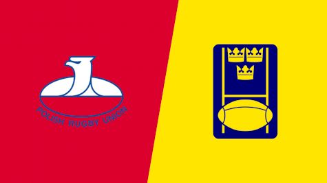 2022 Poland Women's vs Sweden - Women's