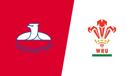 2022 Poland Women's vs Wales - Women's