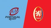 2022 Portugal vs Czech Republic - Men's