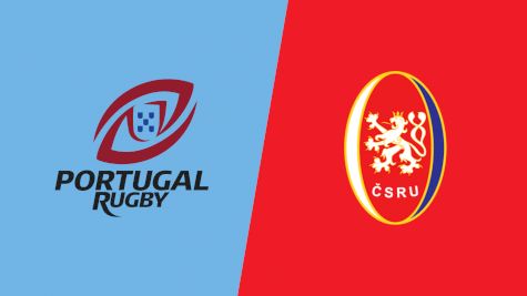 2022 Portugal vs Czech Republic - Men's