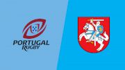 2022 Portugal vs Lithuania - Men's