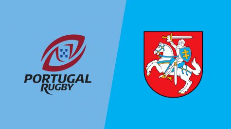 2022 Portugal vs Lithuania - Men's