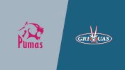 2022 Pumas vs Griquas