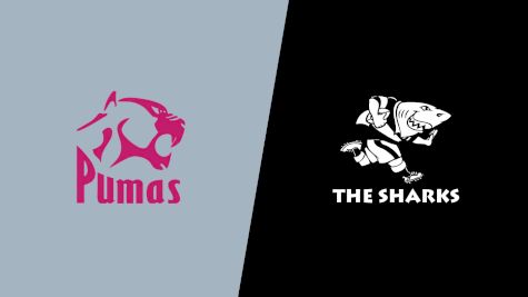 2022 Pumas vs Sharks
