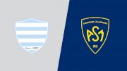 2022 Racing 92 vs ASM Clermont Auvergne
