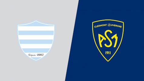 2022 Racing 92 vs ASM Clermont Auvergne