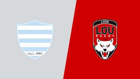 2022 Racing 92 vs Lyon OU