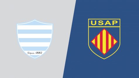 2022 Racing 92 vs Perpignan