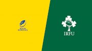 2022 Romania Women's vs Ireland - Women's