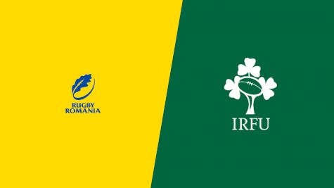 2022 Romania Women's vs Ireland - Women's