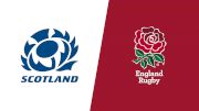 2022 Scotland U20 vs England U20