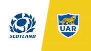 2022 Scotland vs Argentina