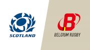 2022 Scotland vs Belgium - Women's