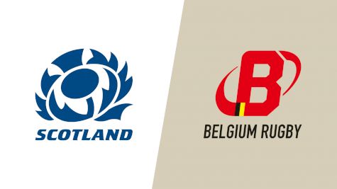 2022 Scotland vs Belgium - Women's