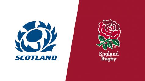 2022 Scotland vs England - Women's