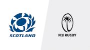 2022 Scotland vs Fiji