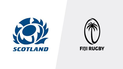 2022 Scotland vs Fiji