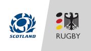 2022 Scotland vs Germany Women's - Women's