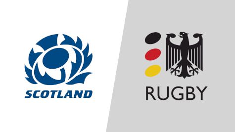 2022 Scotland vs Germany Women's - Women's