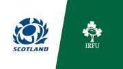 2022 Scotland vs Ireland - Women's