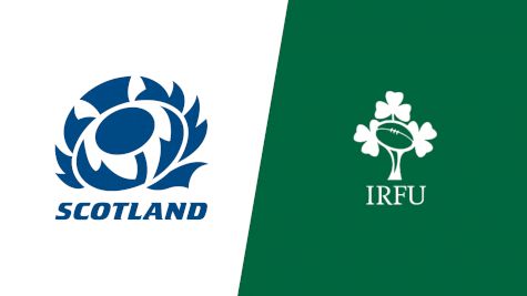 2022 Scotland vs Ireland - Women's