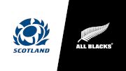 2022 Scotland vs New Zealand All Blacks