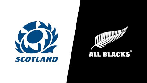 2022 Scotland vs New Zealand All Blacks