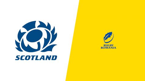2022 Scotland vs Romania Women's - Women's