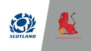 2022 Scotland vs Spain - Women's