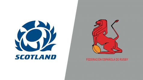 2022 Scotland vs Spain - Women's