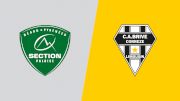 2022 Section Paloise vs CA Brive