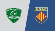 2022 Section Paloise vs Perpignan