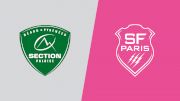 2022 Section Paloise vs Stade Francais