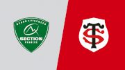 2022 Section Paloise vs Stade Toulousain
