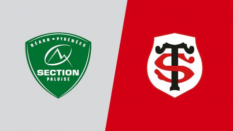 2022 Section Paloise vs Stade Toulousain