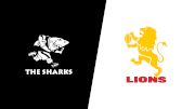 2022 Sharks vs Golden Lions