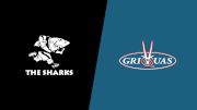 2022 Sharks vs Griquas
