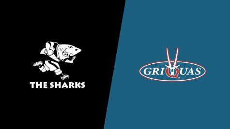 2022 Sharks vs Griquas